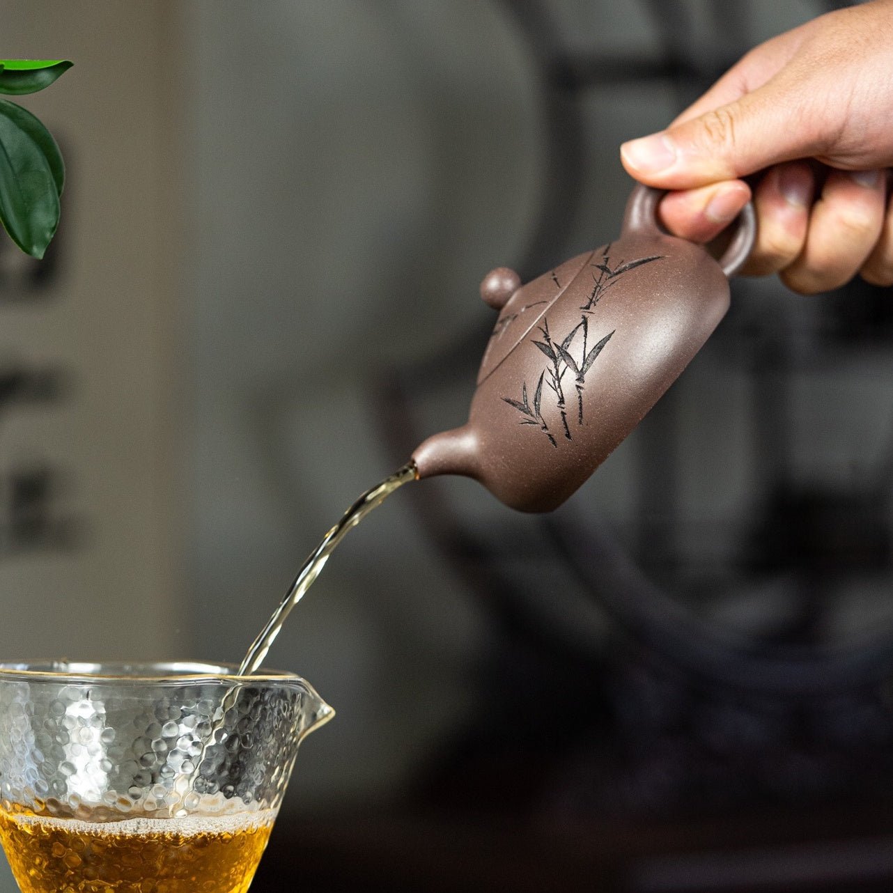 Yu Ru 150cc - Yixing Handmade Teapot - zycs_China