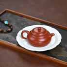 Yu Ru 150cc - Yixing Handmade Teapot - zycs_China