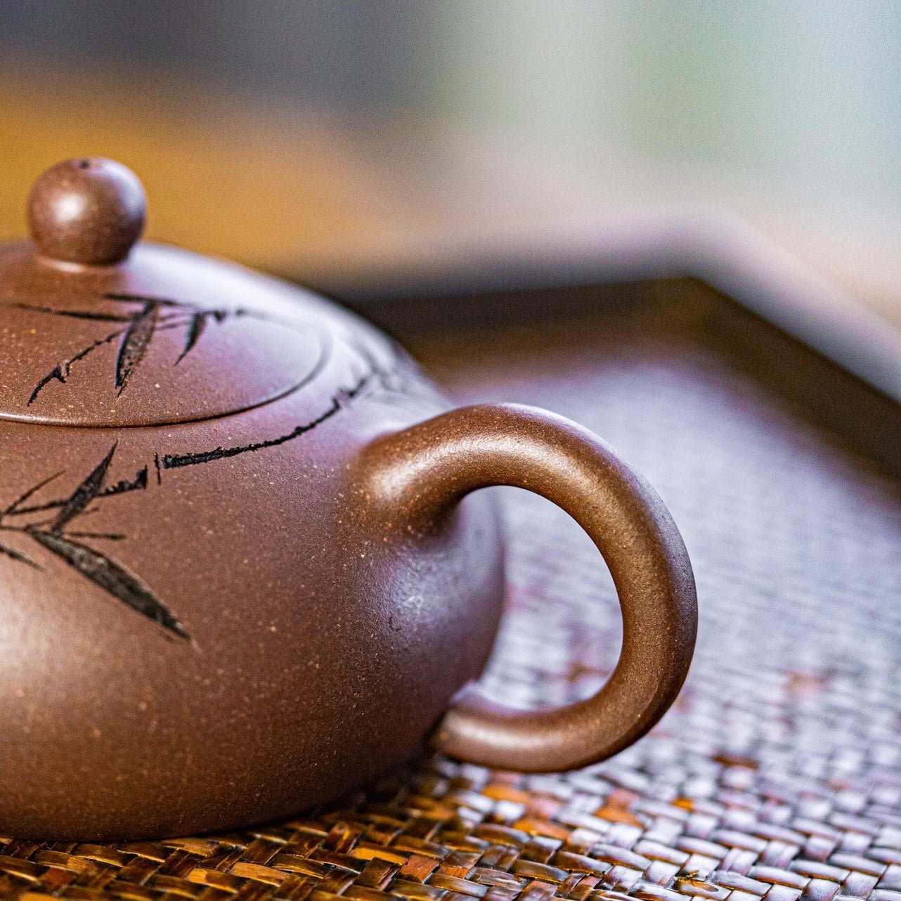Yu Ru 150cc - Yixing Handmade Teapot - zycs_China