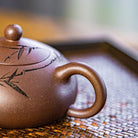 Yu Ru 150cc - Yixing Handmade Teapot - zycs_China