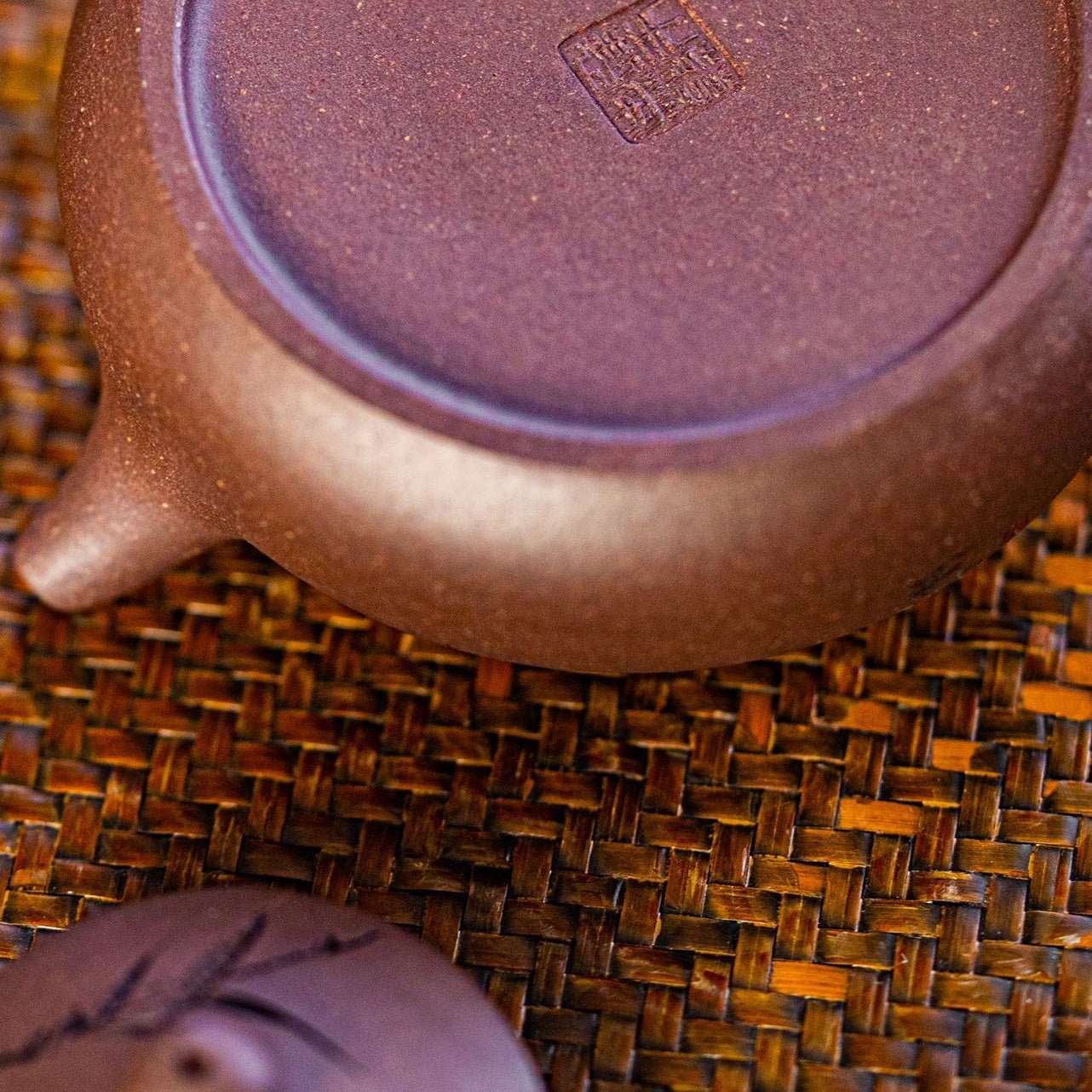 Yu Ru 150cc - Yixing Handmade Teapot - zycs_China