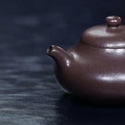 Yu Ru 180cc - Yixing Handmade Teapot - zycs_China