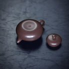 Yu Ru 180cc - Yixing Handmade Teapot - zycs_China