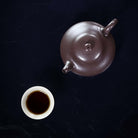 Yu Ru 180cc - Yixing Handmade Teapot - zycs_China