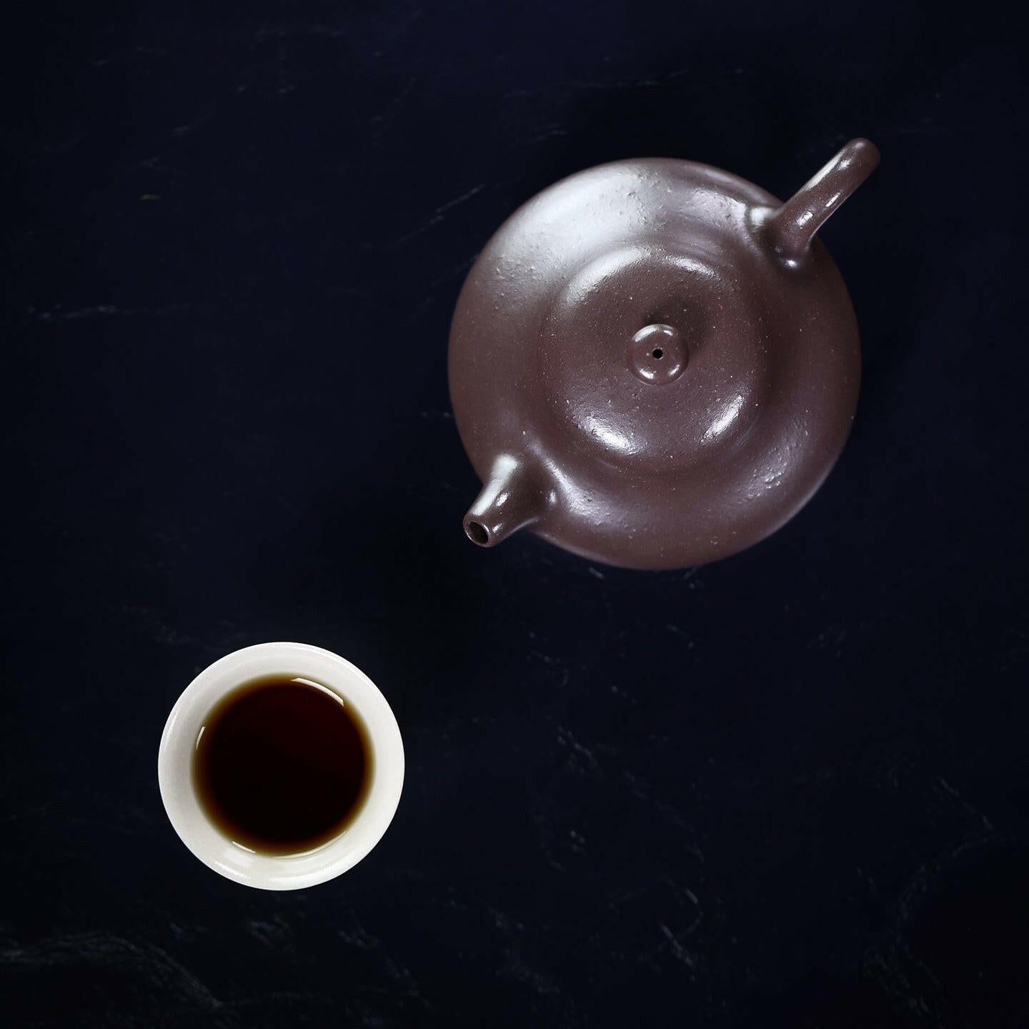 Yu Ru 180cc - Yixing Handmade Teapot - zycs_China