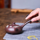 Yu Ru Tang Yu 150cc - Yixing Handmade Teapot - zycs_China
