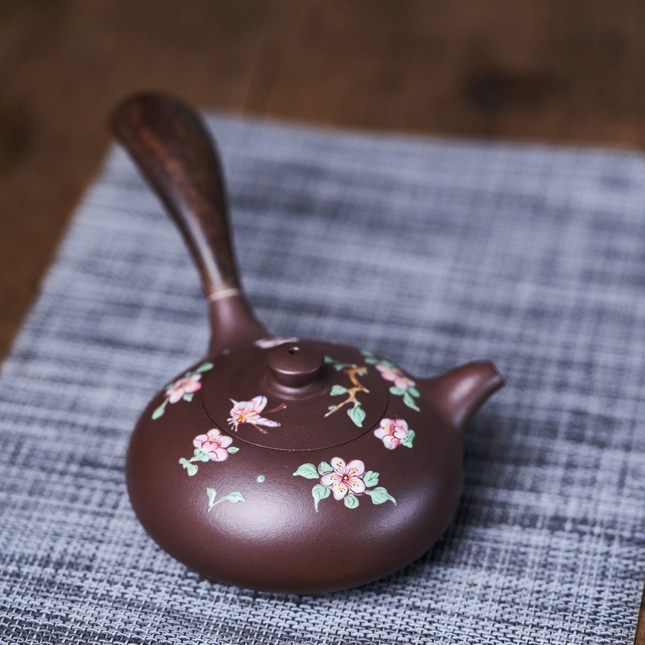 Yu Ru Tang Yu 150cc - Yixing Handmade Teapot - zycs_China