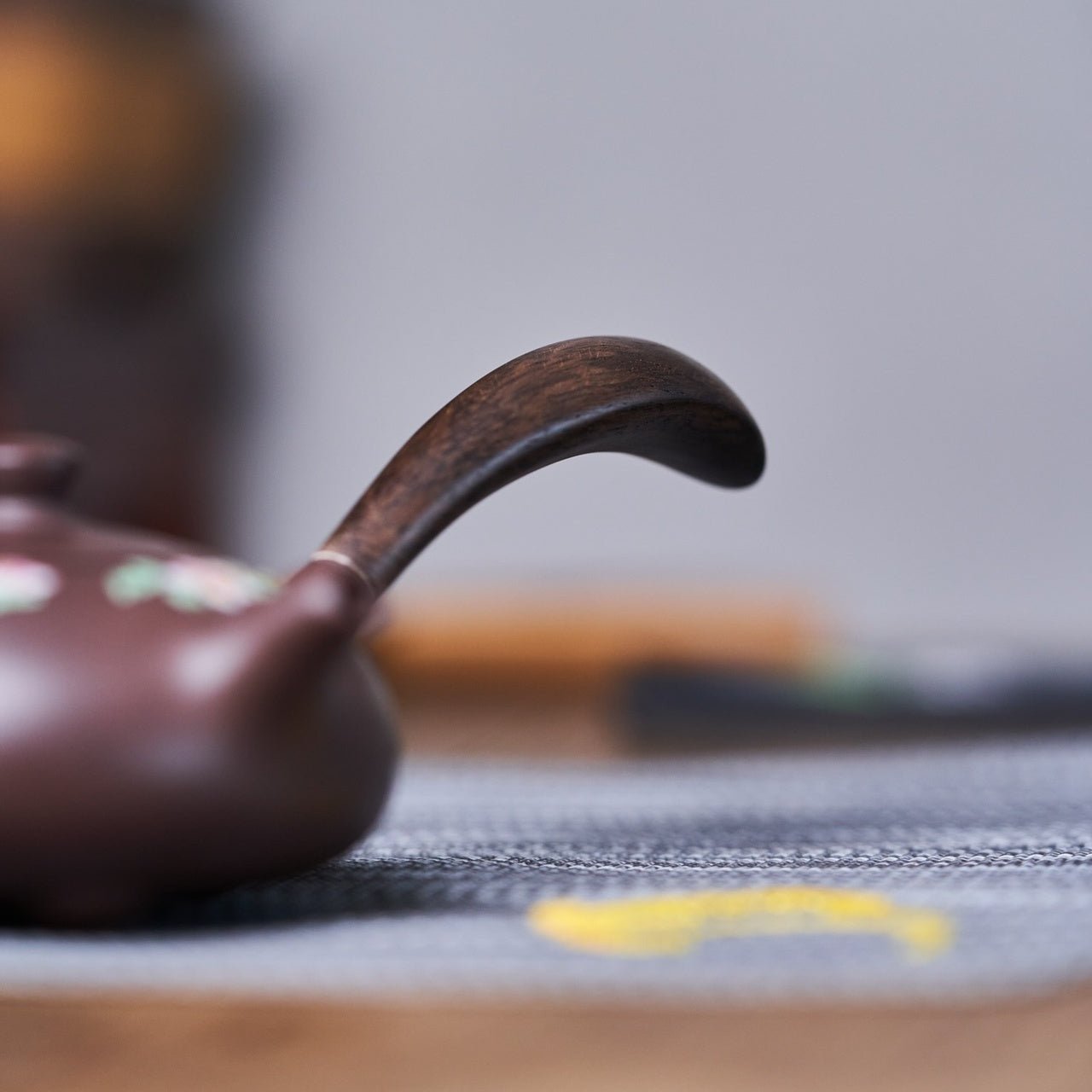 Yu Ru Tang Yu 150cc - Yixing Handmade Teapot - zycs_China