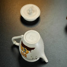Yu Ting 110cc - Yixing Handmade Teapot - zycs_China