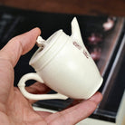 Yu Ting 110cc - Yixing Handmade Teapot - zycs_China