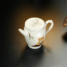 Yu Ting 110cc - Yixing Handmade Teapot - zycs_China