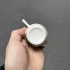 Yu Ting 110cc - Yixing Handmade Teapot - zycs_China