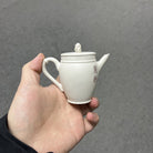 Yu Ting 110cc - Yixing Handmade Teapot - zycs_China