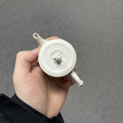 Yu Ting 110cc - Yixing Handmade Teapot - zycs_China