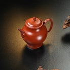Yu Ting 160cc - Yixing Handmade Teapot - zycs_China