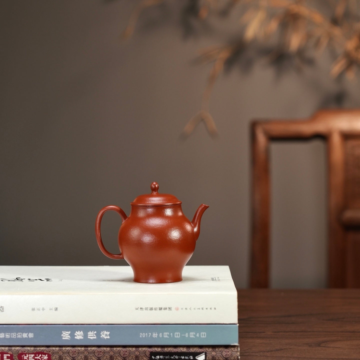 Yu Ting 160cc - Yixing Handmade Teapot - zycs_China