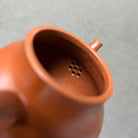 Yu Ting 160cc - Yixing Handmade Teapot - zycs_China