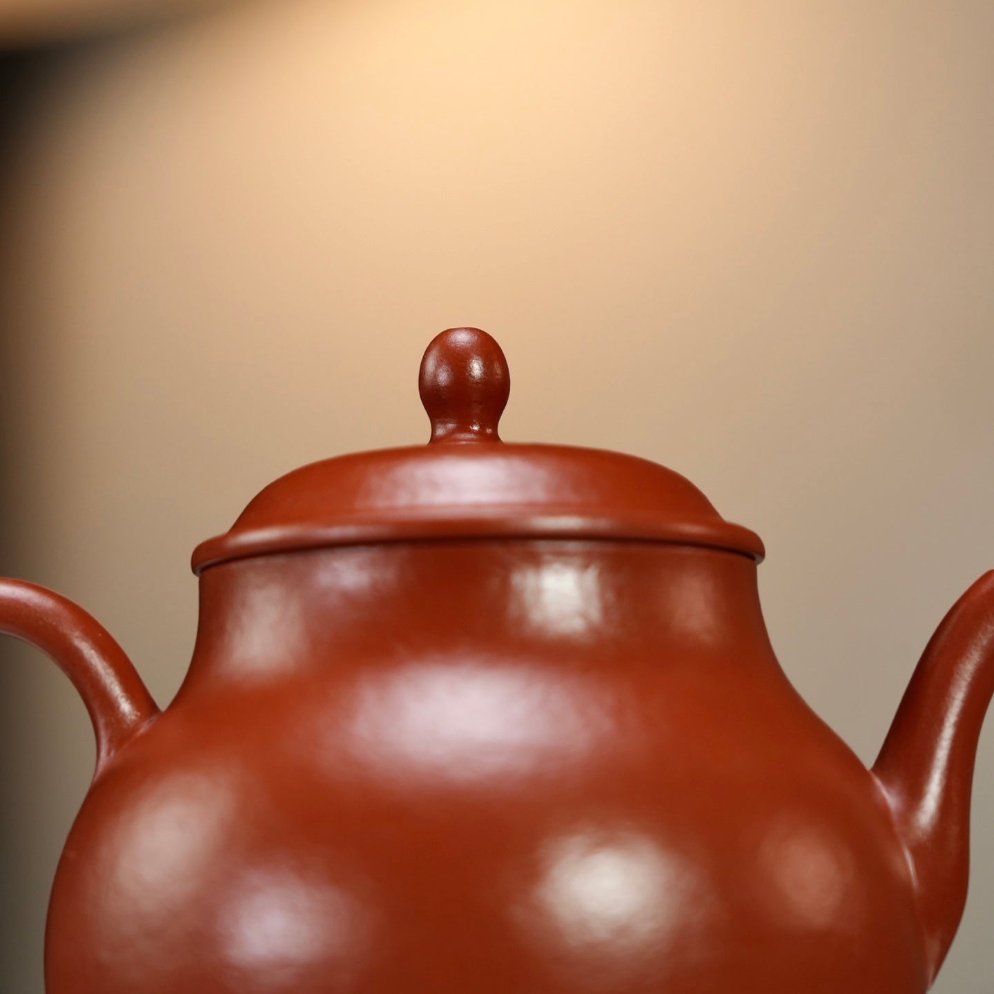 Yu Ting 160cc - Yixing Handmade Teapot - zycs_China