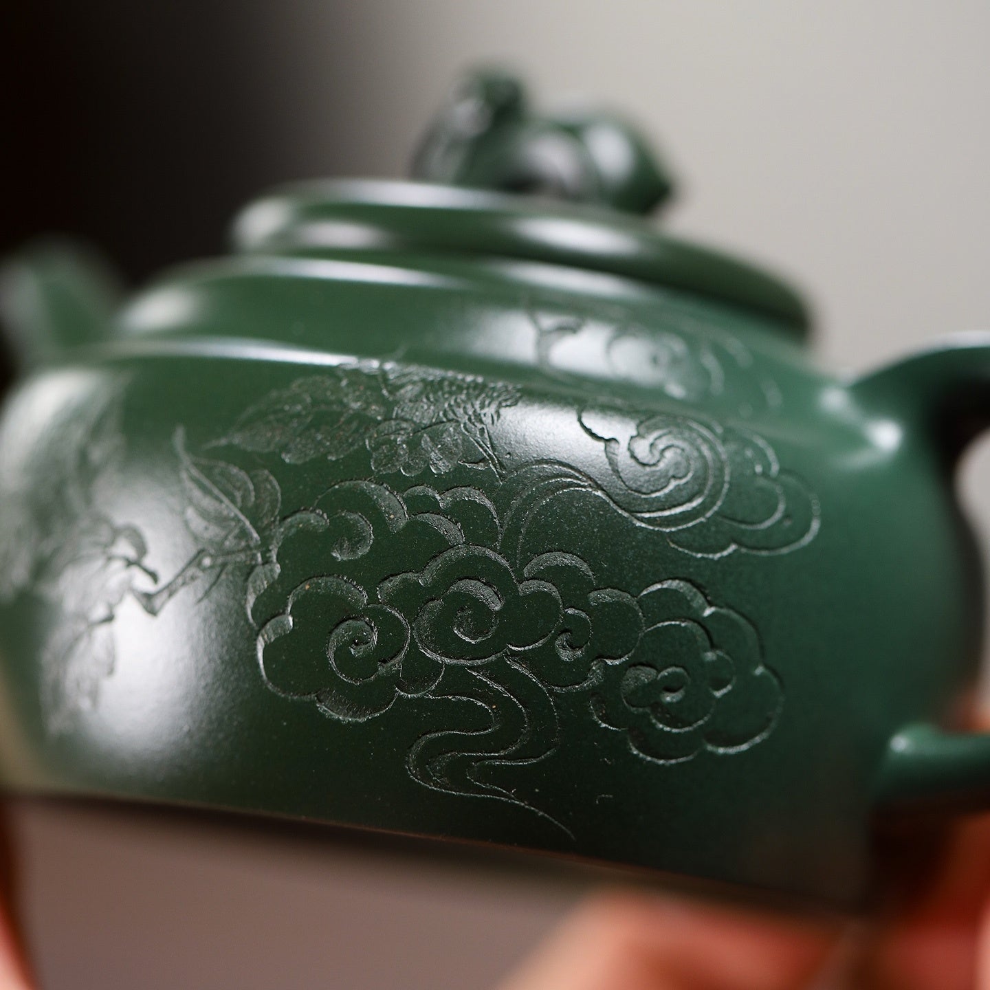 Yu Tu 140cc - Yixing Handmade Teapot 江苏宜兴