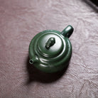Yu Tu 140cc - Yixing Handmade Teapot 江苏宜兴