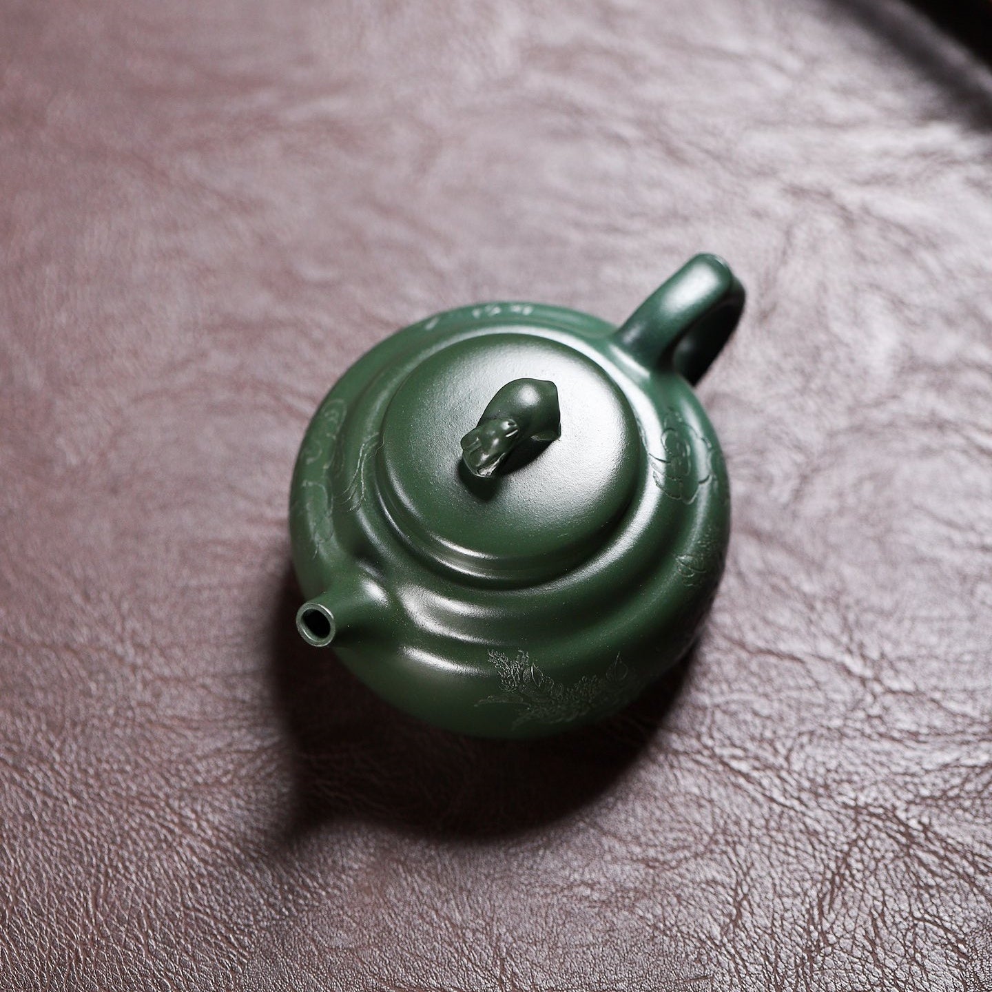 Yu Tu 140cc - Yixing Handmade Teapot 江苏宜兴