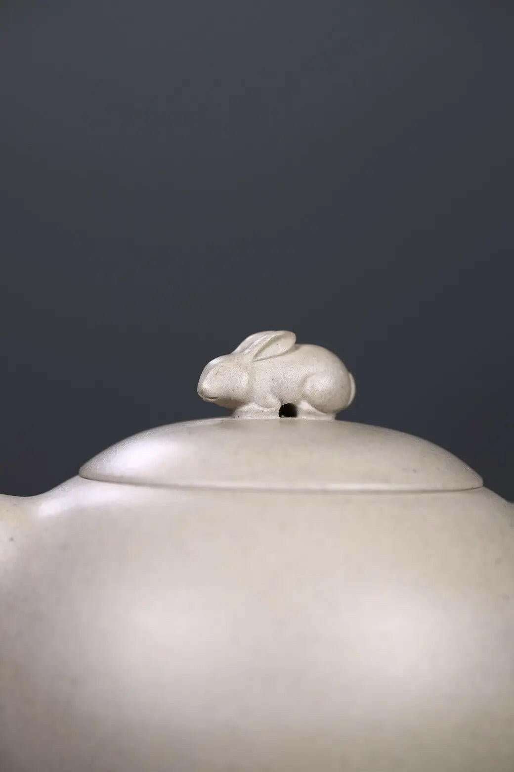 Yu Tu 220cc - Yixing Handmade Teapot - zycs_China