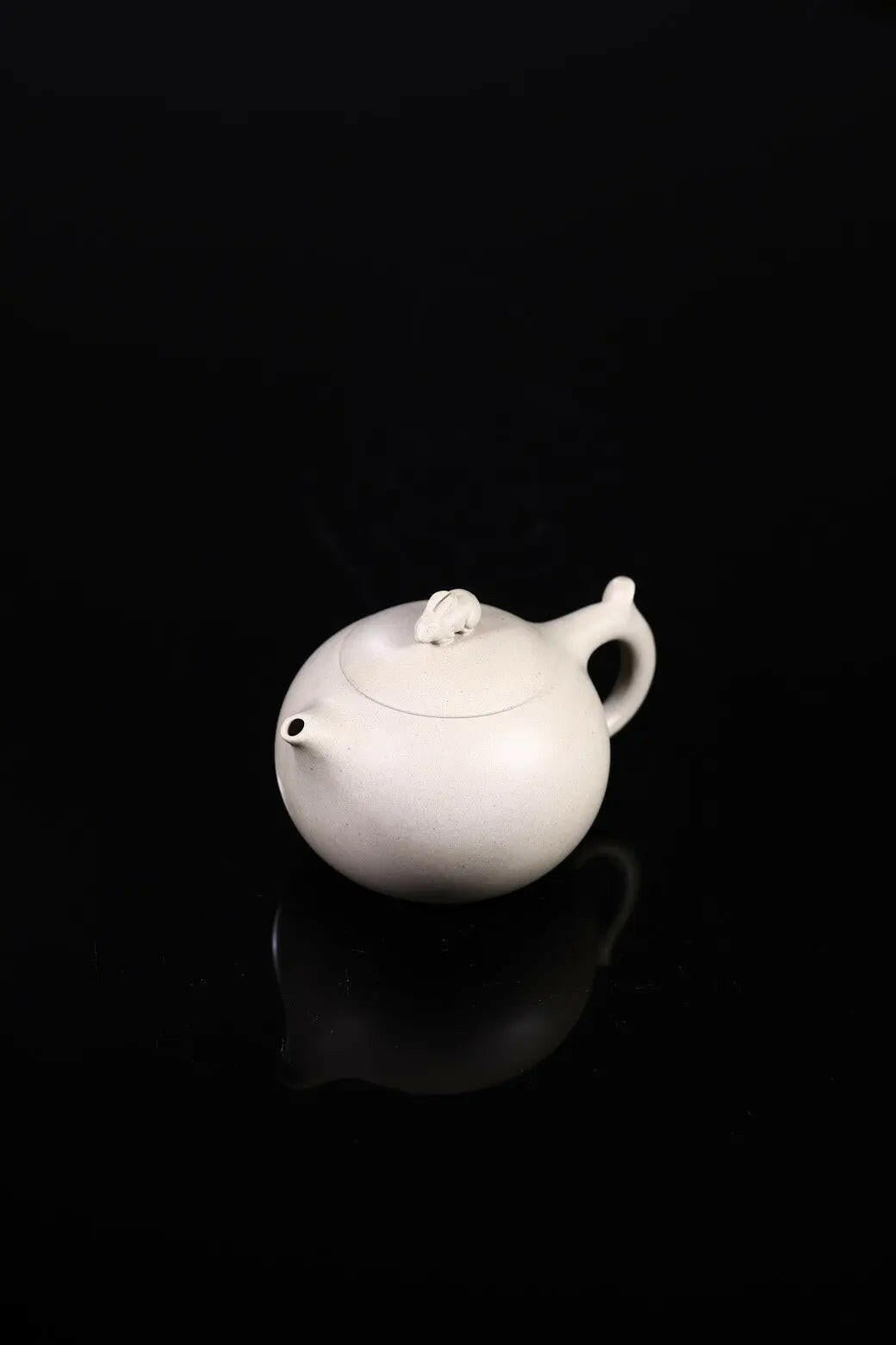 Yu Tu 220cc - Yixing Handmade Teapot - zycs_China