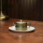 Yu Tu Cheng Xiang 170cc - Yixing Handmade Teapot - zycs_China