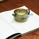 Yu Tu Cheng Xiang 170cc - Yixing Handmade Teapot - zycs_China