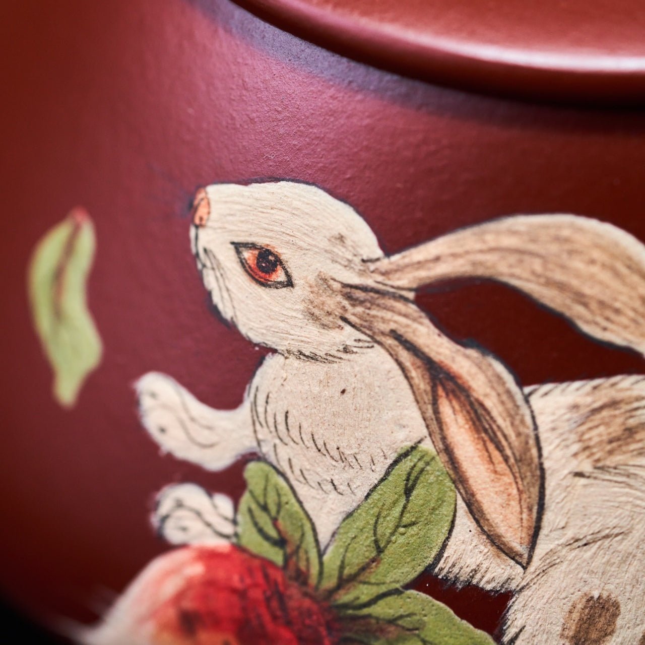 Yu Tu Shi Piao 160cc - Yixing Handmade Teapot - zycs_China