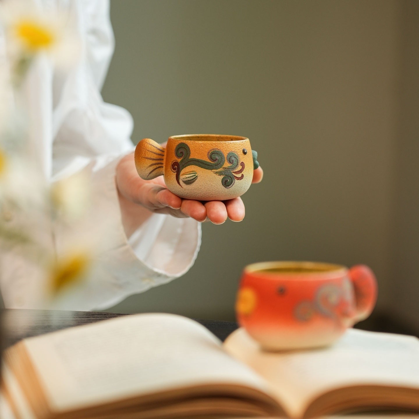 Yu Tun Tun Set - Yixing Handmade Teapot 江苏宜兴