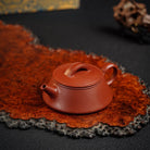 Yu Wa 130cc - Yixing Handmade Teapot - zycs_China