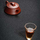 Yu Wa 130cc - Yixing Handmade Teapot - zycs_China