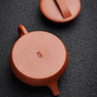 Yu Wa 90cc - Yixing Handmade Teapot - zycs_China