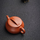 Yu Wa 90cc - Yixing Handmade Teapot - zycs_China