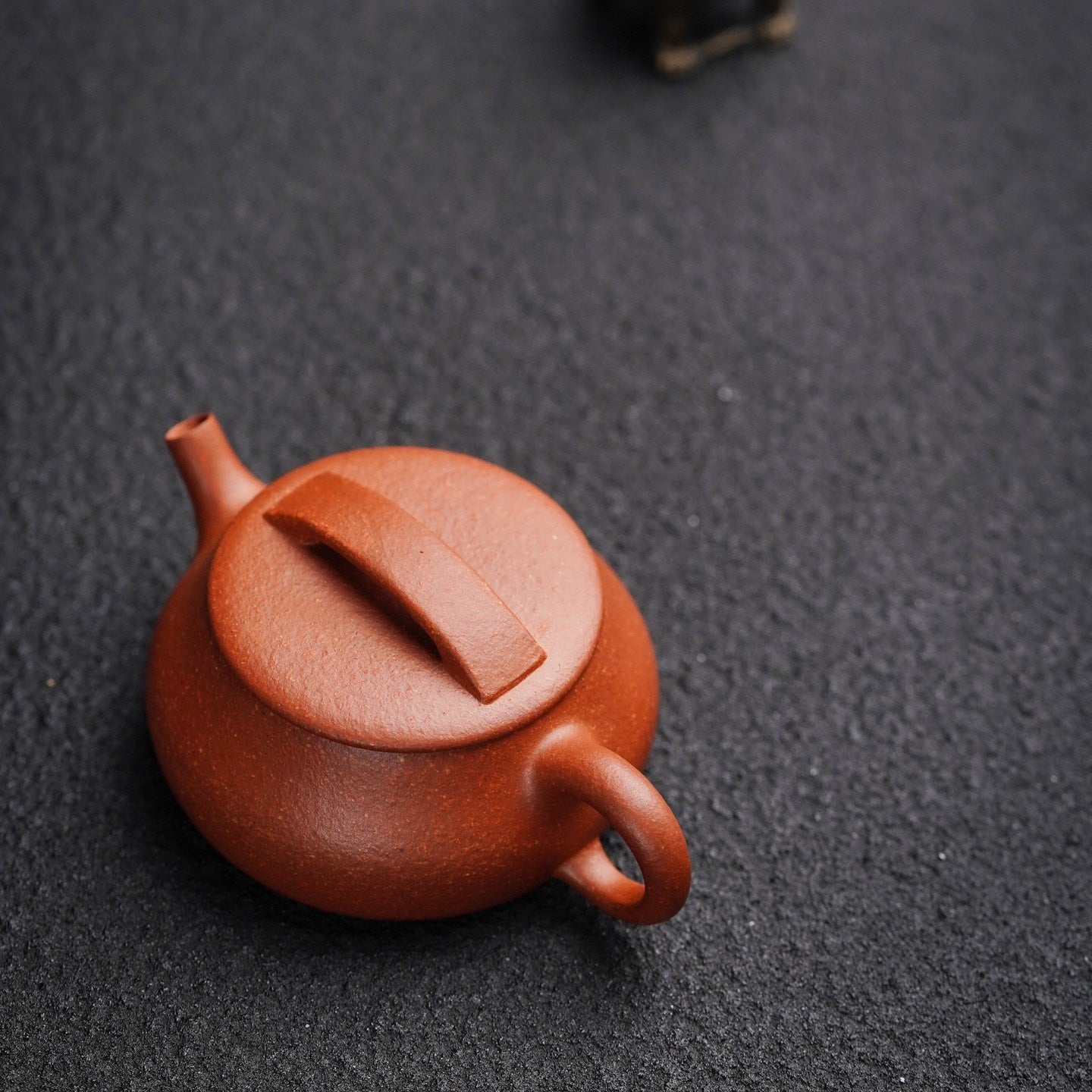 Yu Wa 90cc - Yixing Handmade Teapot - zycs_China