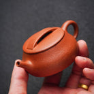 Yu Wa 90cc - Yixing Handmade Teapot - zycs_China