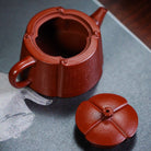 Yu Xuan Ji 110cc - Yixing Handmade Teapot 江苏宜兴