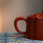Yu Xuan Ji 110cc - Yixing Handmade Teapot 江苏宜兴