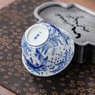 Yu Yu Xiong Zhang 150cc - Jing De Zhen Porcelain Gaiwan zycschina
