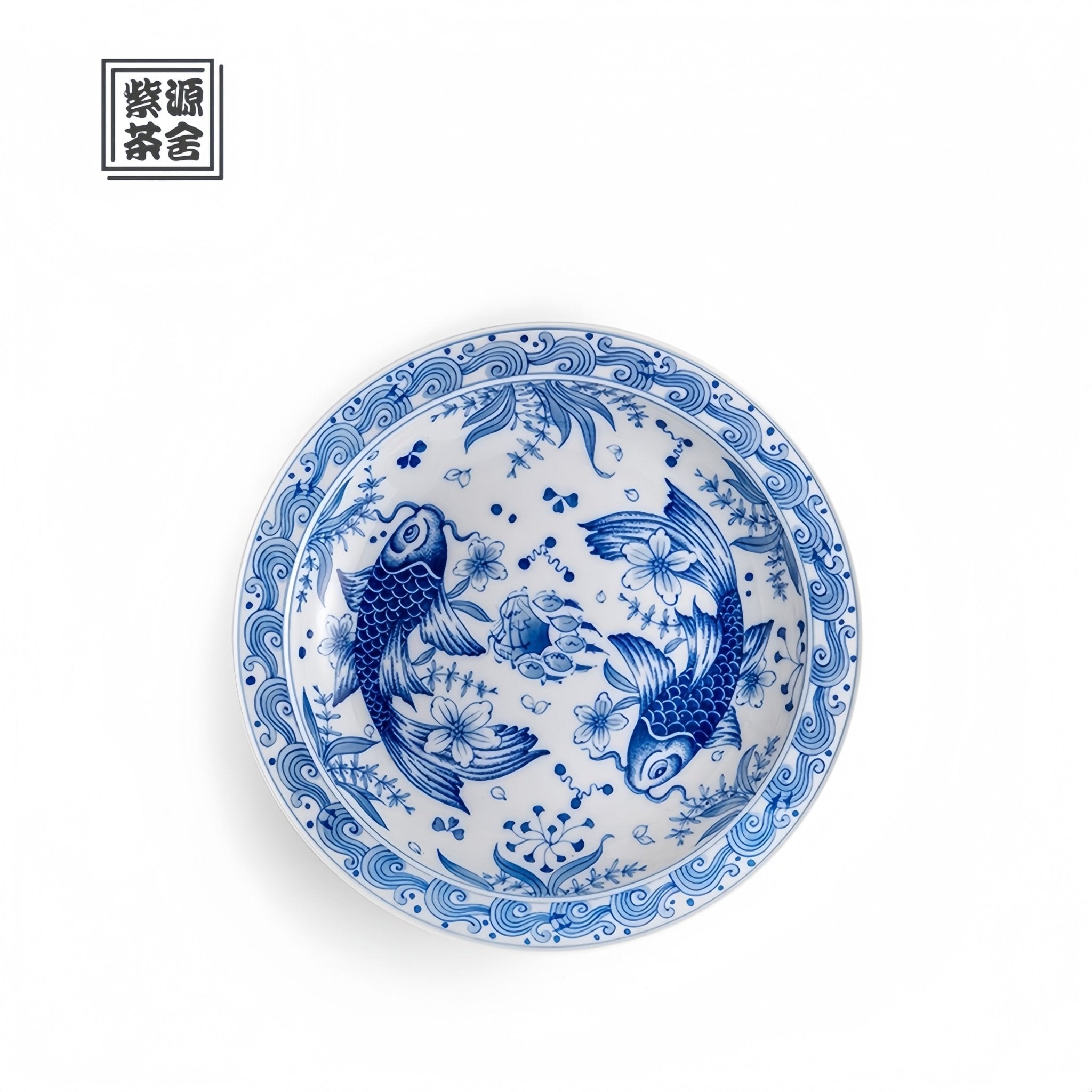 Yu Yu Xiong Zhang 150cc - Jing De Zhen Porcelain Gaiwan - zycs_China
