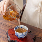 Yu Yu Xiong Zhang 150cc - Jing De Zhen Porcelain Gaiwan zycschina