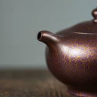 Yu Yuan 160cc - Yixing Handmade Teapot - zycs_China