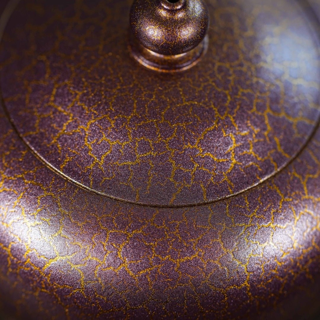 Yu Yuan 160cc - Yixing Handmade Teapot - zycs_China