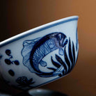 Yu Zao 100cc - Jing De Zhen Porcelain Gaiwan zycschina