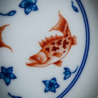 Yu Zao 110cc - Jing De Zhen Porcelain Gaiwan - zycs_China