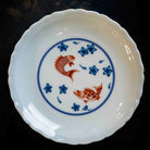 Yu Zao 110cc - Jing De Zhen Porcelain Gaiwan - zycs_China