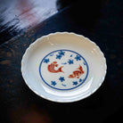 Yu Zao 110cc - Jing De Zhen Porcelain Gaiwan - zycs_China