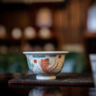 Yu Zao 150cc - Jing De Zhen Porcelain Gaiwan - zycs_China