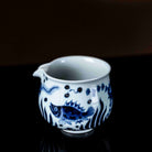 Yu Zao 160cc - Jing De Zhen Porcelain Faircup - zycs_China - tea - teapot